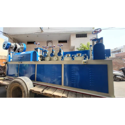 Model 25 Wire Straightening Cutting Machine