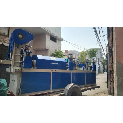 Model 25 Wire Straightening Cutting Machine