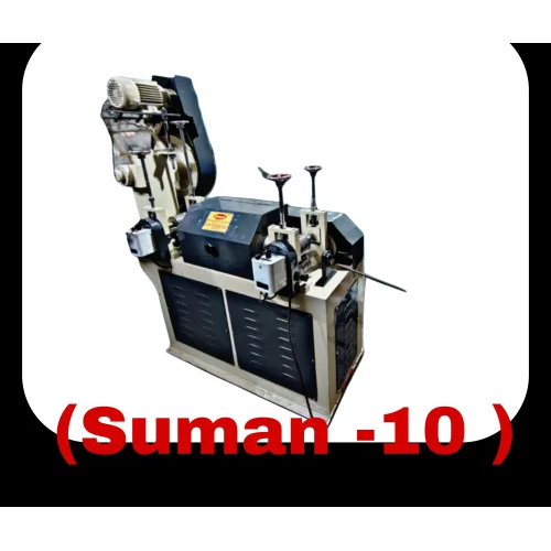 Wire Straightening And Cutting Machines