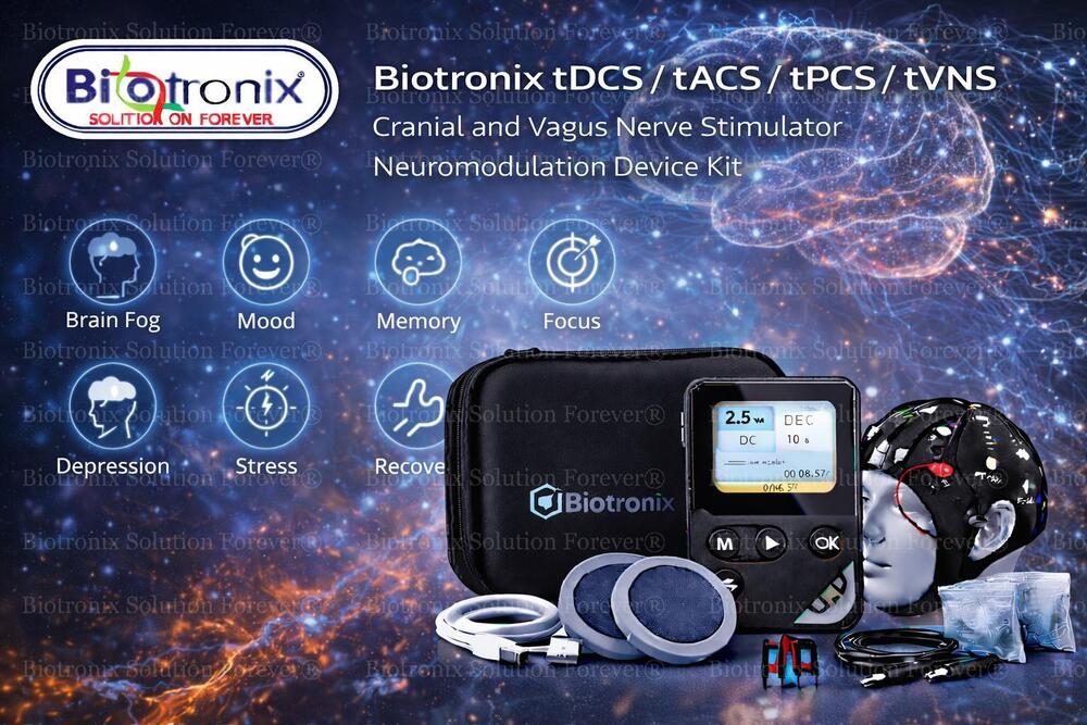 Neuro Plasticity Enhancement Therapy Equipment