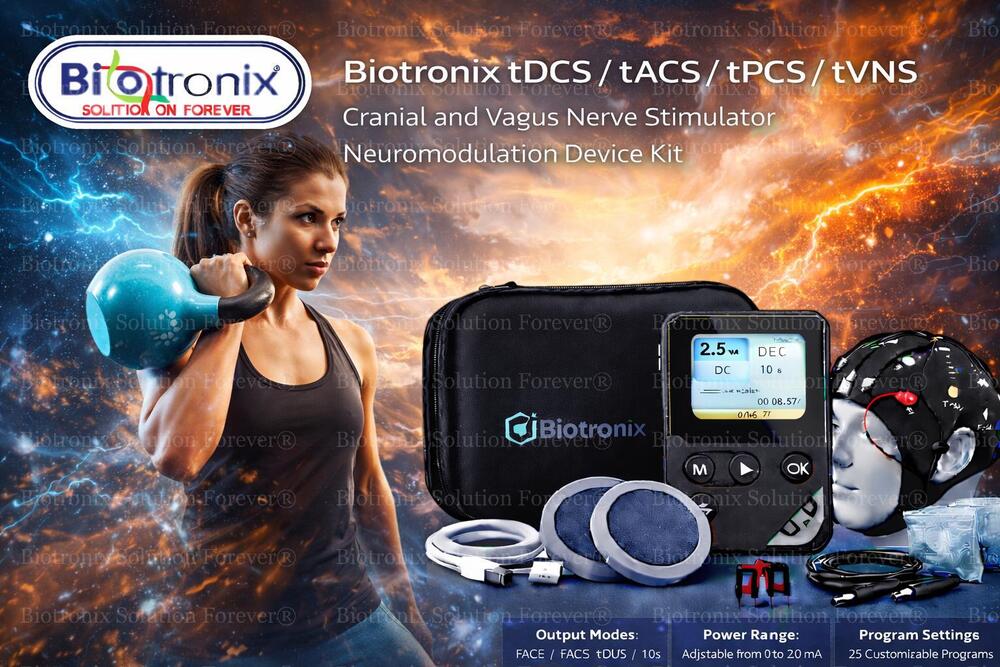 Stroke Rehabilitation Brain Stimulation Device