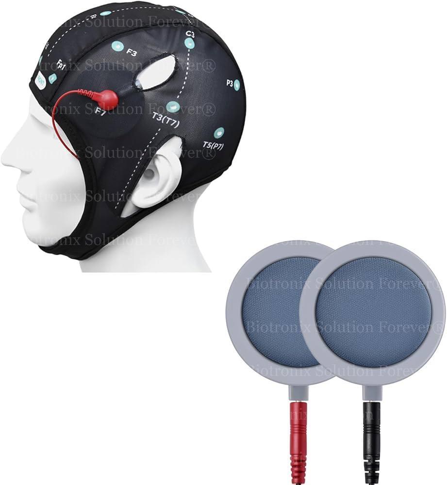 Cognitive And Psychiatric Therapy Neuromodulation System