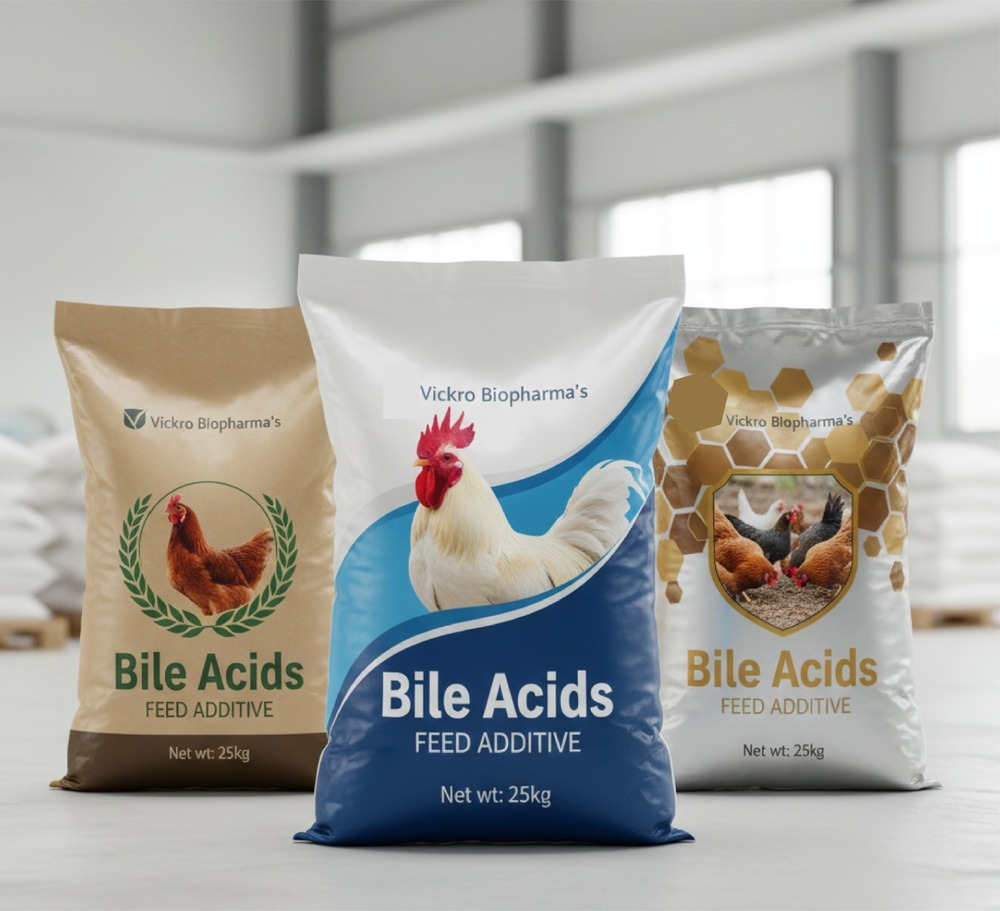 Bile Acids - Application: Water