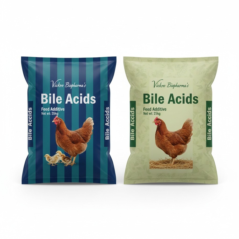 Bile Acids - Application: Water