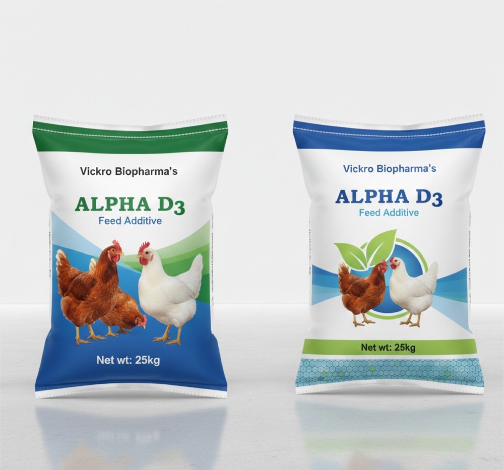 Alpha D3 - Application: Water