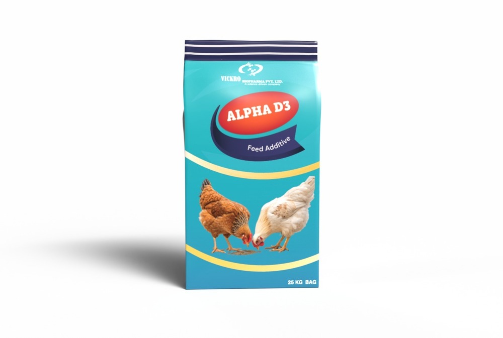 Alpha D3 - Application: Water
