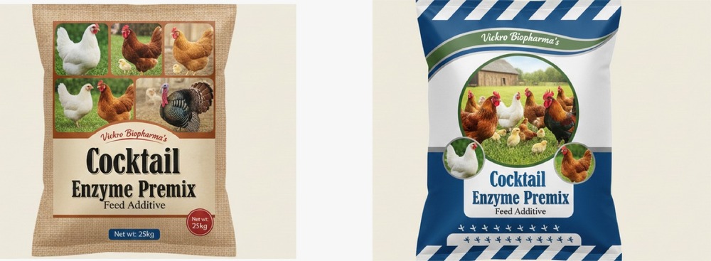 COCKTAIL ENZYME PREMIX