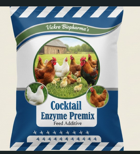 COCKTAIL ENZYME PREMIX