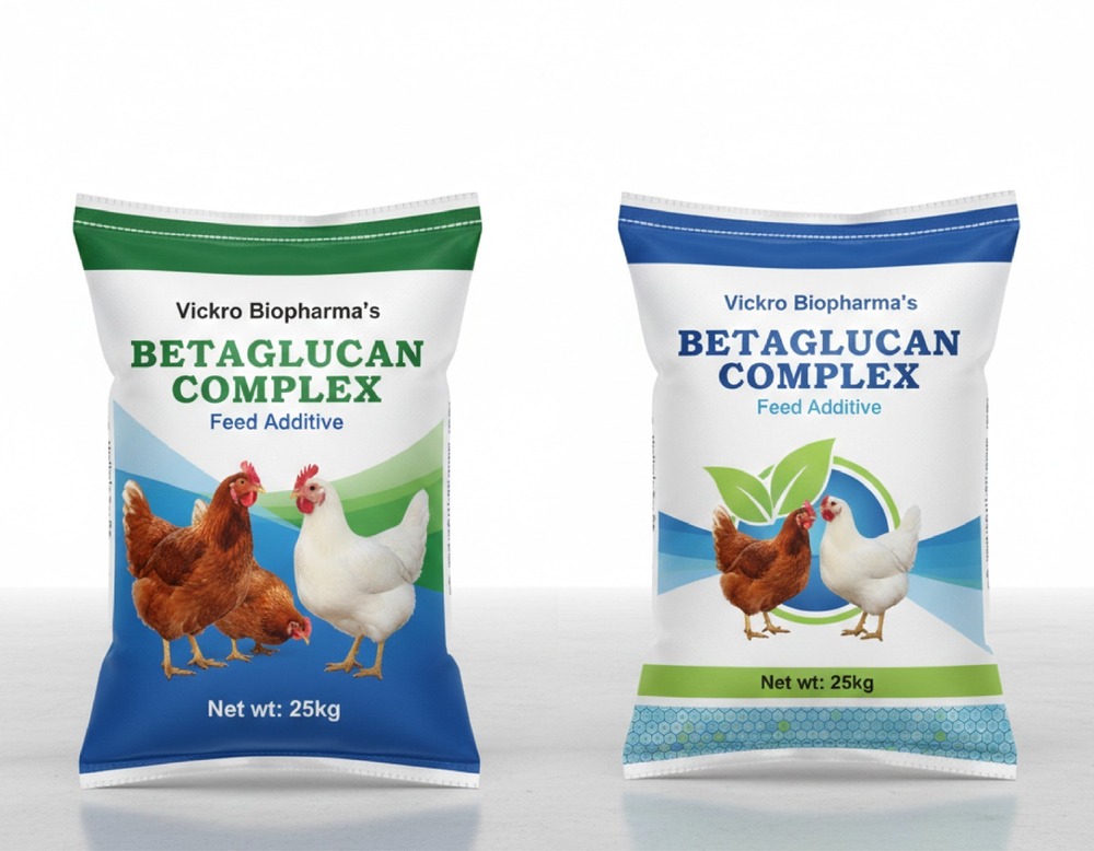 Betaglucan Complex - Application: Water