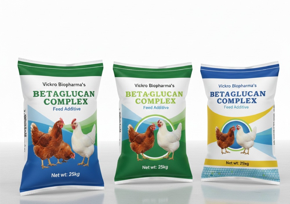 Betaglucan Complex - Application: Water