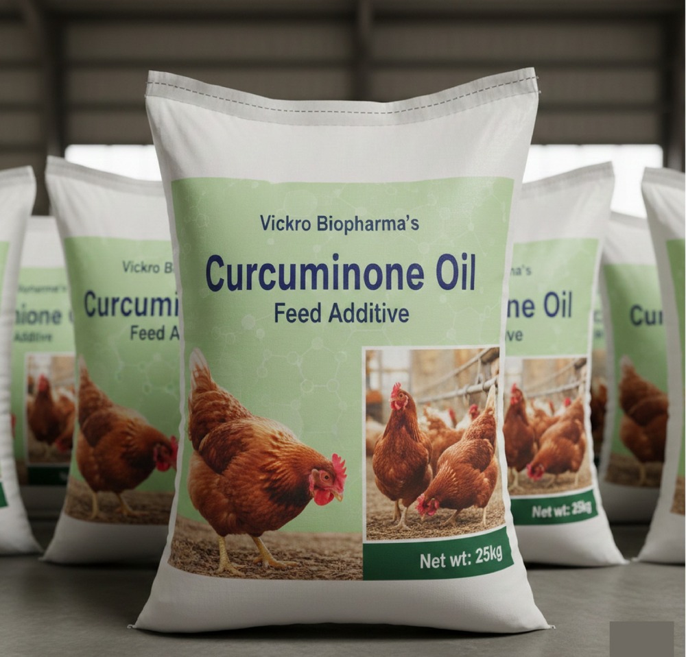 Curcuminone Oil - Application: Water