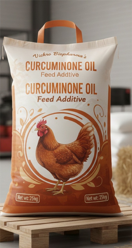 Curcuminone Oil - Application: Water