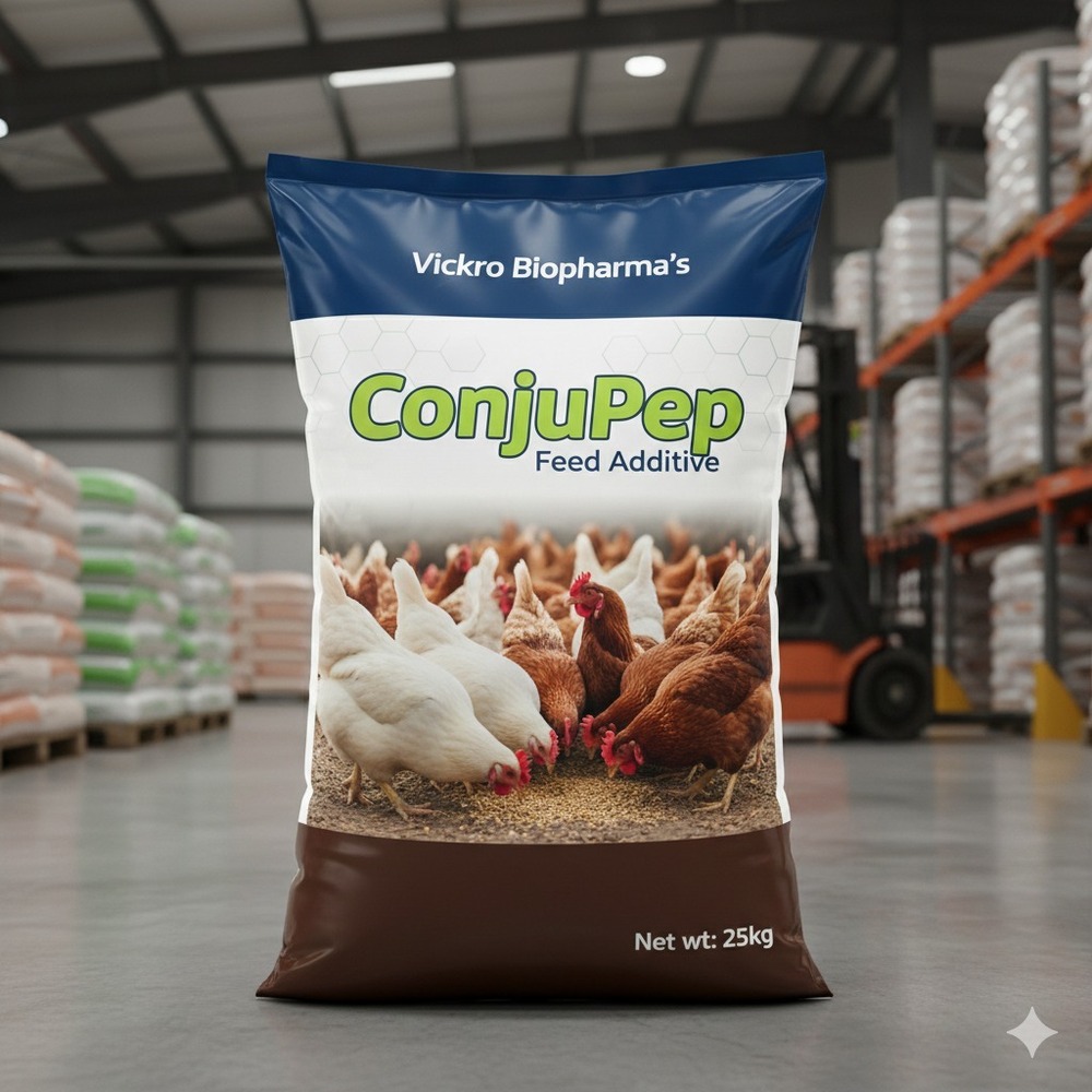 Conju Pep - Application: Water
