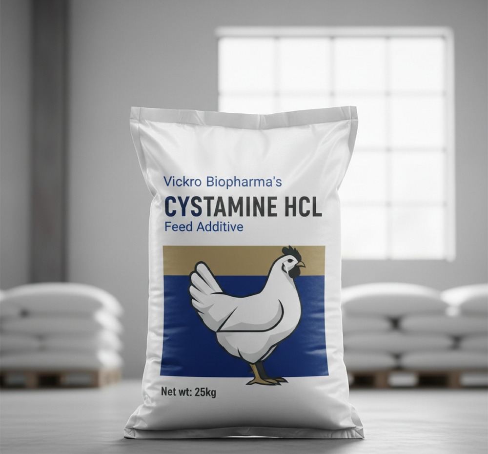 Cystamine Hcl - Efficacy: Promote Healthy