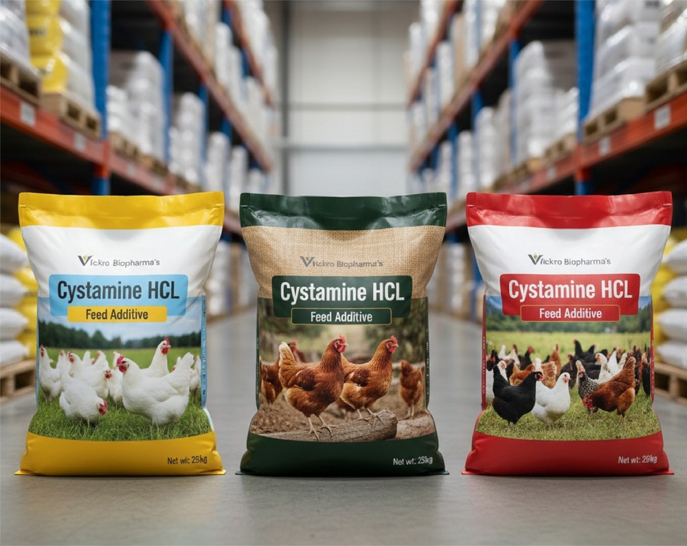 Cystamine Hcl - Efficacy: Promote Healthy