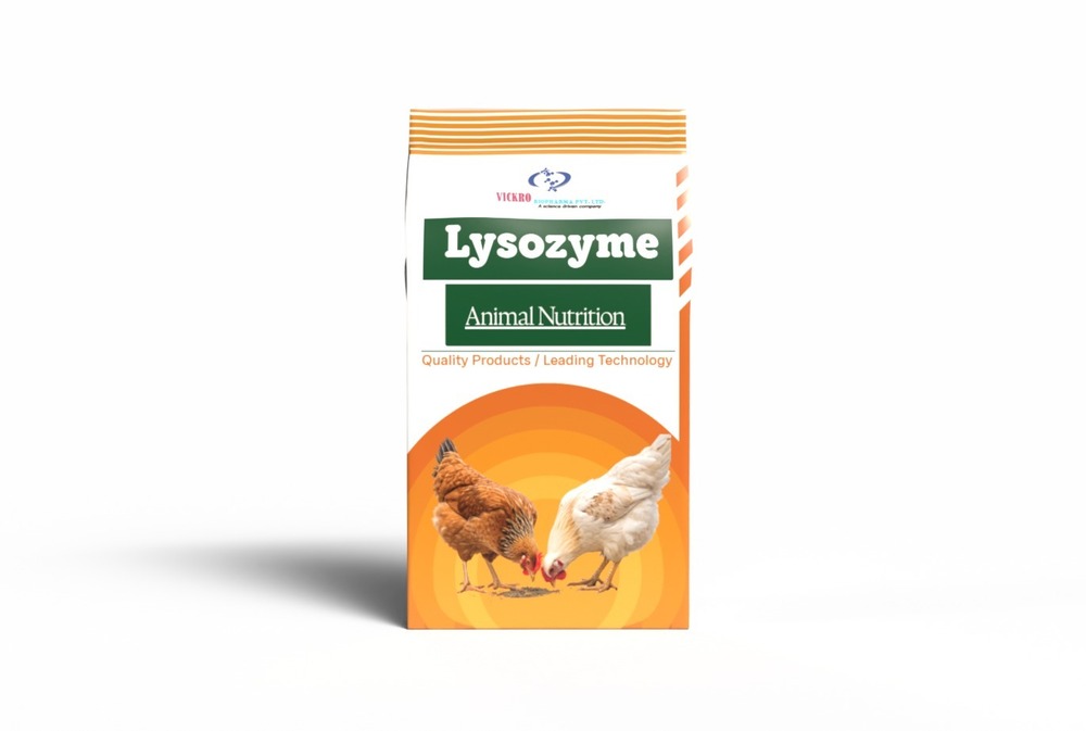 LYSOZYME ANIMAL NUTRIATION