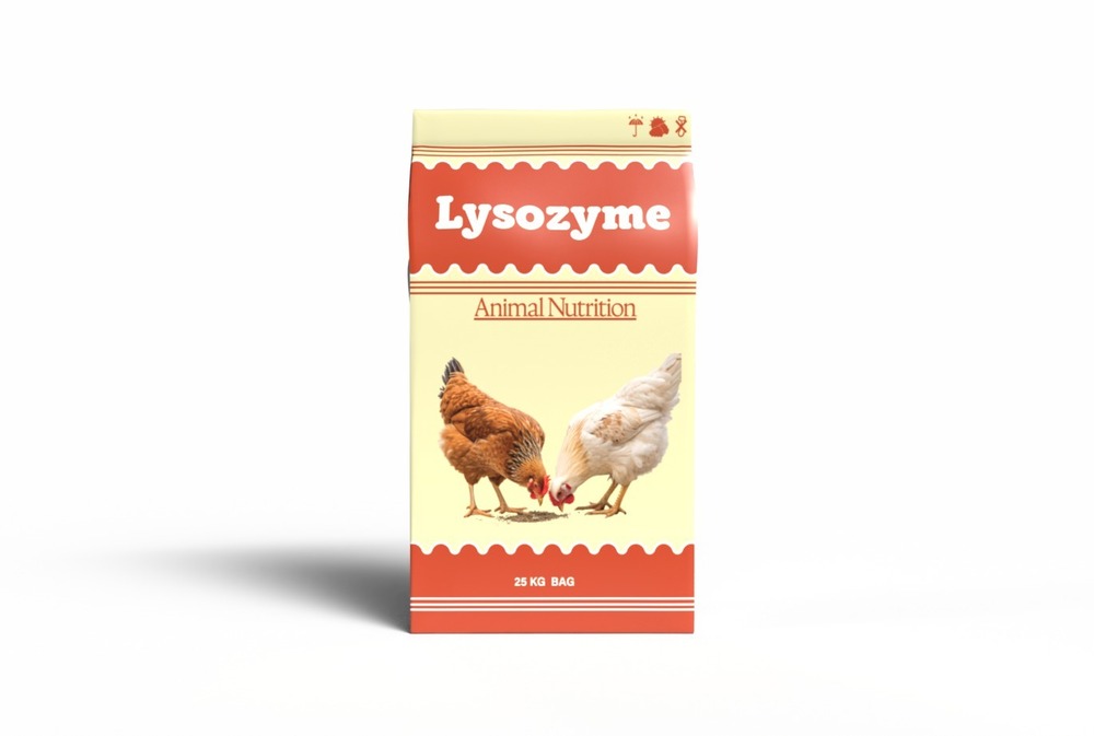 LYSOZYME ANIMAL NUTRIATION