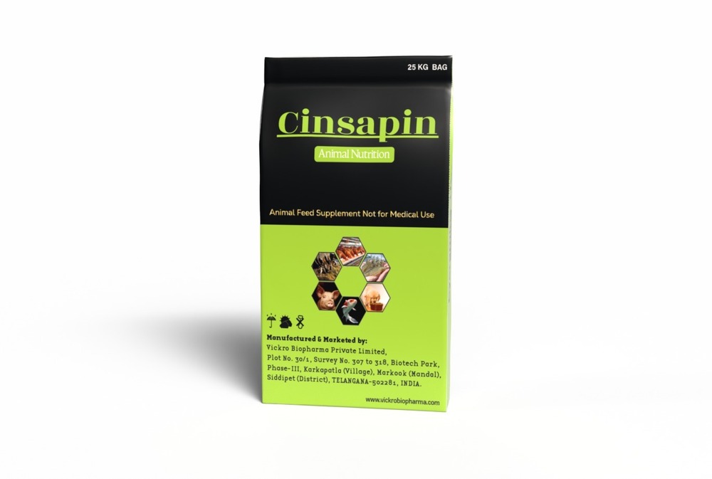 Cinsa Pin - Application: Water