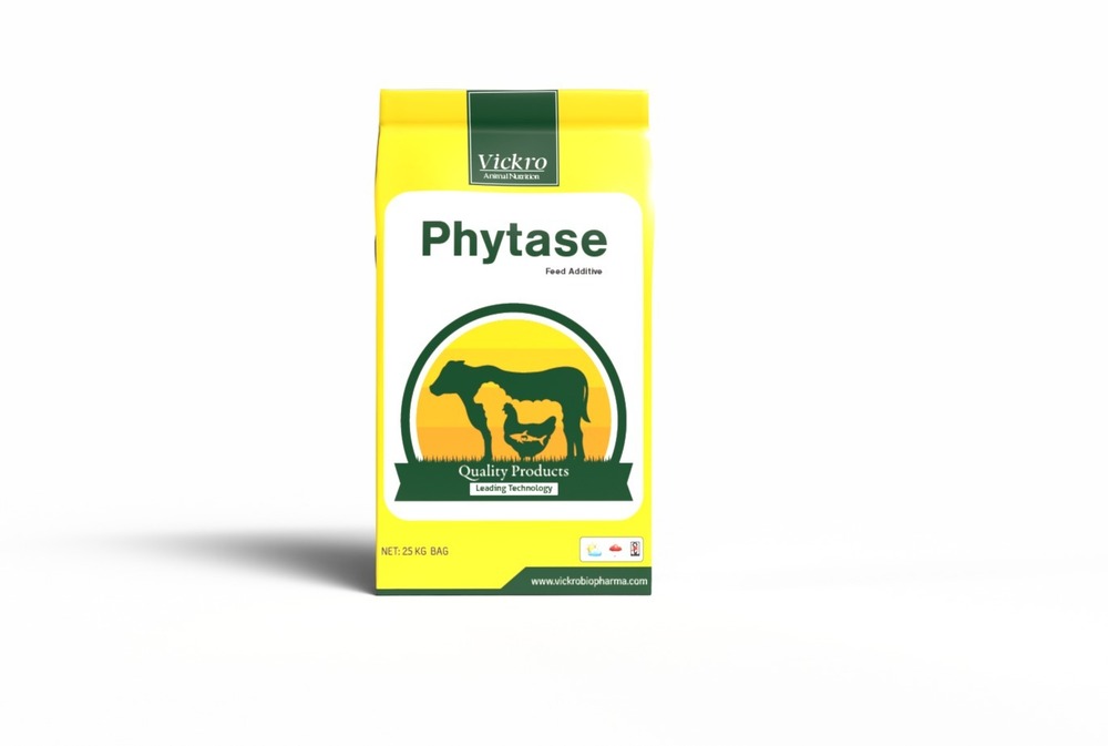 Phytase Feed Additive - Shelf Life: 1 Years