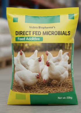 Dfm Direct Fed Microbials - Application: Milk