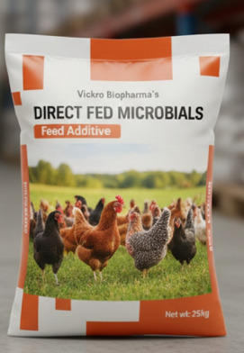 Dfm Direct Fed Microbials - Application: Milk