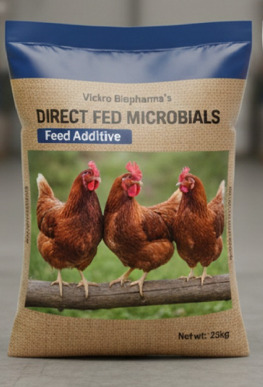 Dfm Direct Fed Microbials - Application: Milk