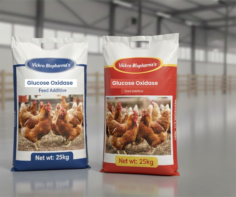 GOD - GLUCOSE OXIDASE