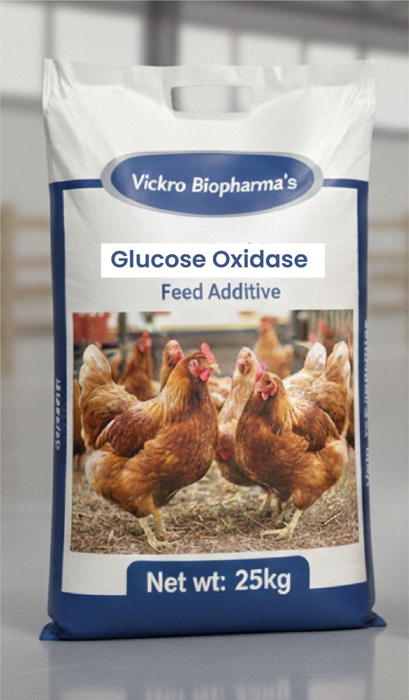 GOD - GLUCOSE OXIDASE