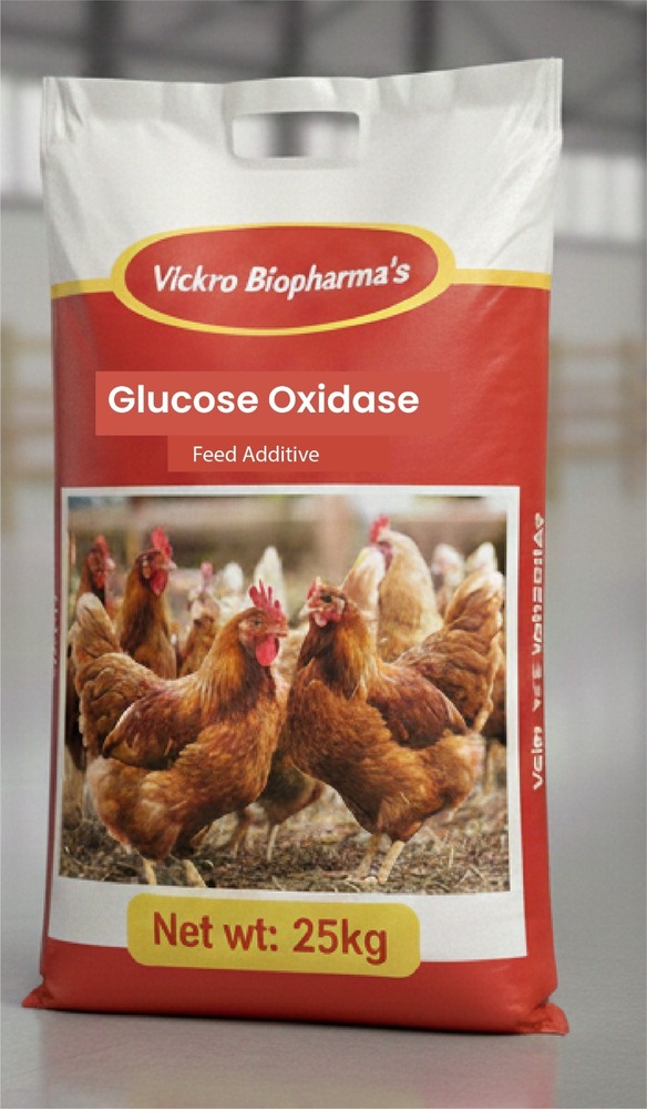 GOD - GLUCOSE OXIDASE