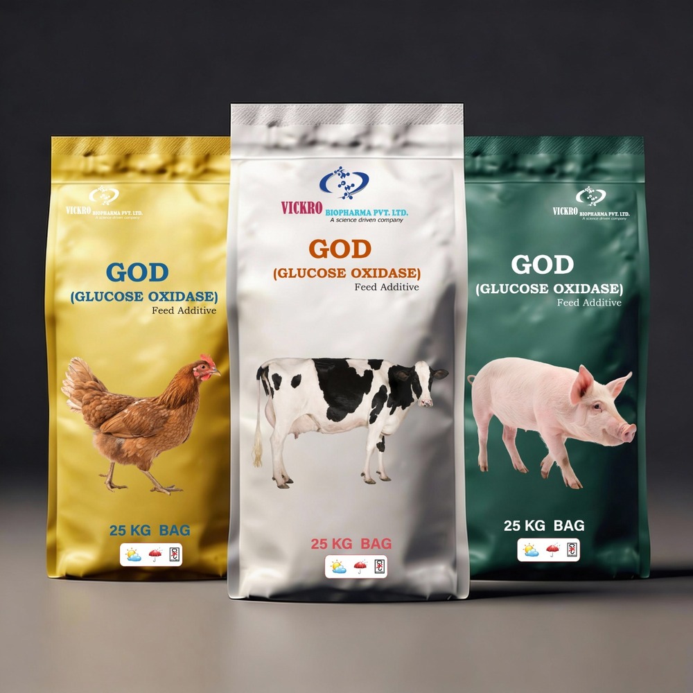 GOD - GLUCOSE OXIDASE