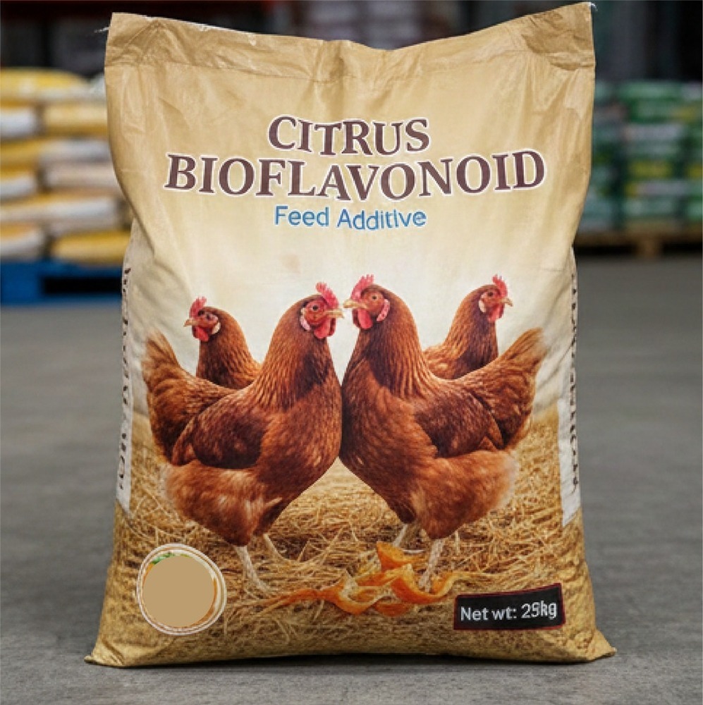 Bio Flavonoids - Shelf Life: 1 Years