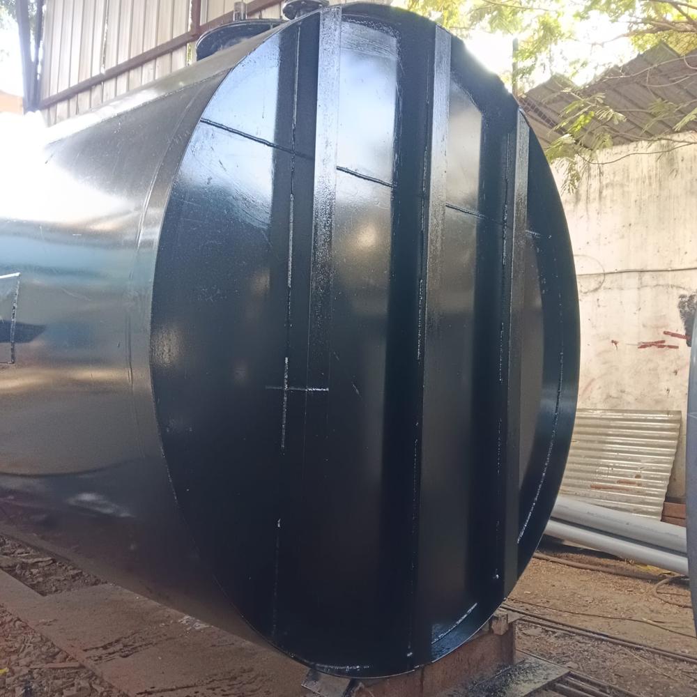 M S Storage Tank 30kl - Capacity: 30