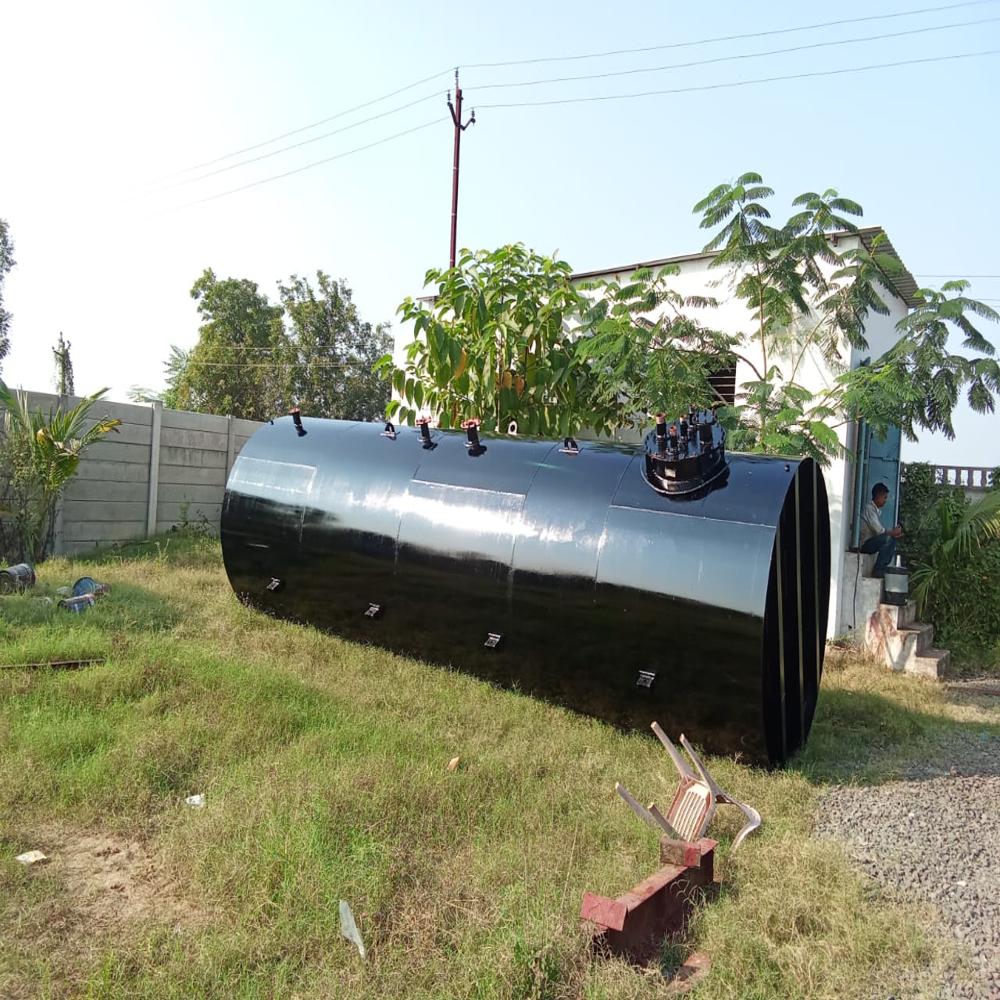 M S Storage Tank 30kl - Capacity: 30