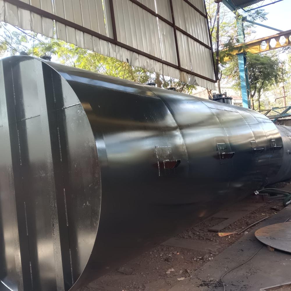 M S Storage Tank 30kl - Capacity: 30