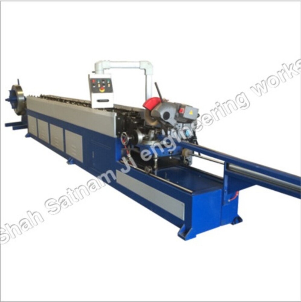 Door Frame Roll Forming Machine - Automatic Grade: Automatic