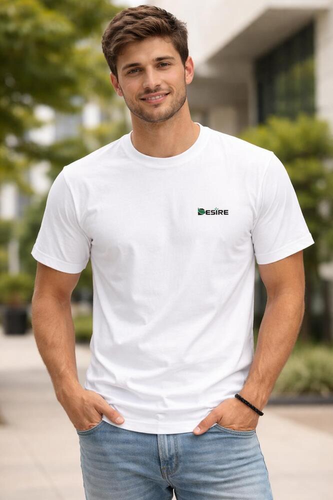 Men Customized Printed T-Shirts