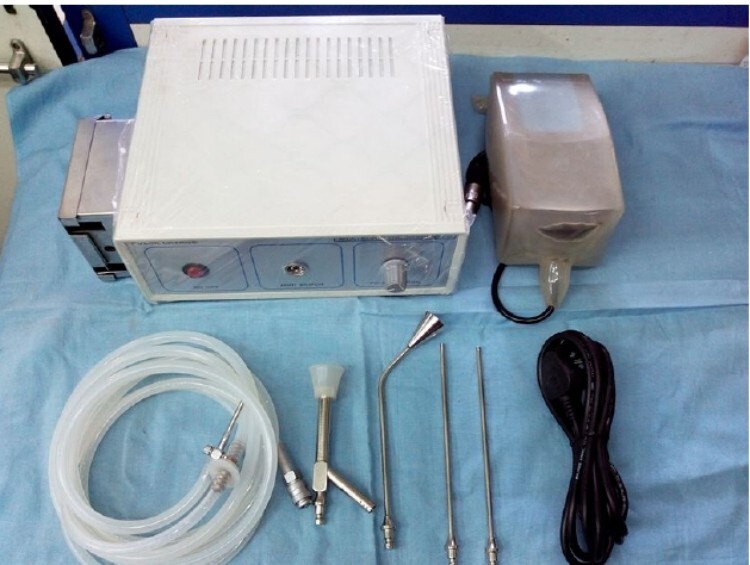 Autoclave PULSE LAVAGE SYSTEM ( Mektronic) 