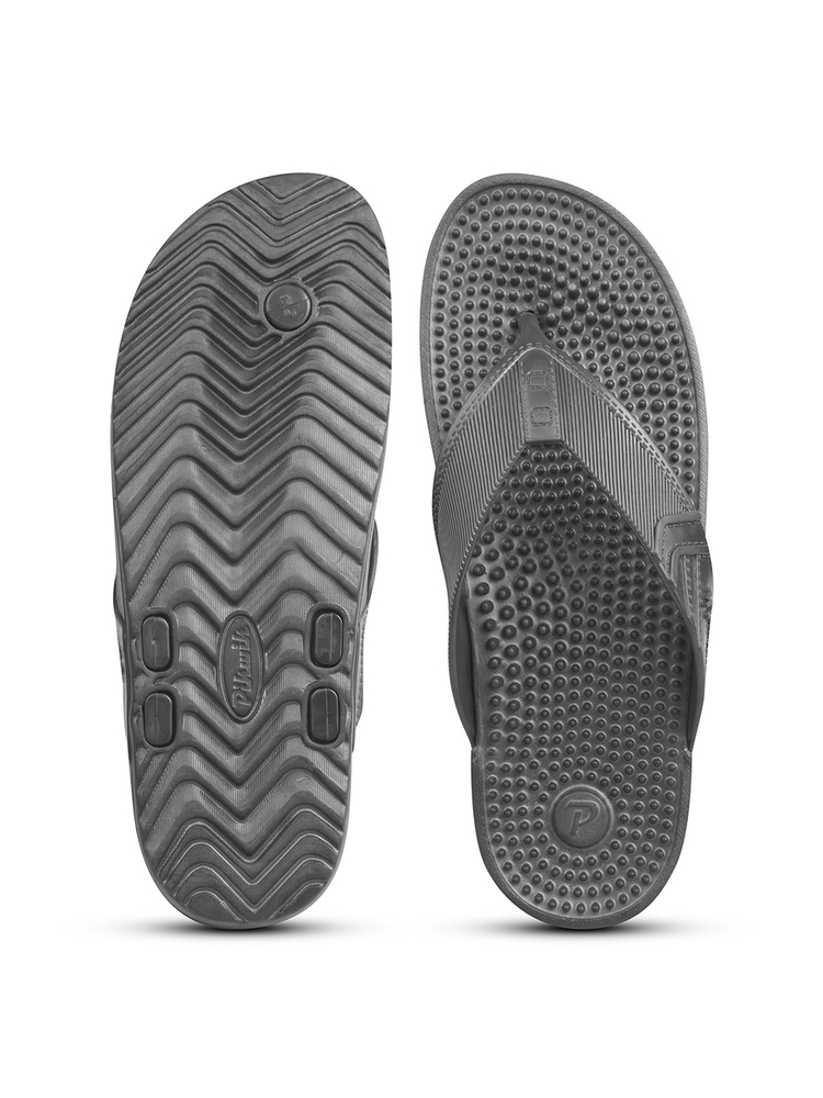 Mens MEDIFIT Acupressure EVA Soft Slipper