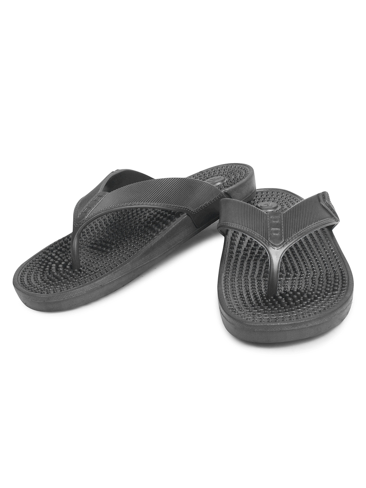 Mens MEDIFIT Acupressure EVA Soft Slipper