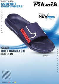 Mens Bolt 06 Max97 Slipper