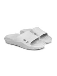 Mens Pilot White Sandal