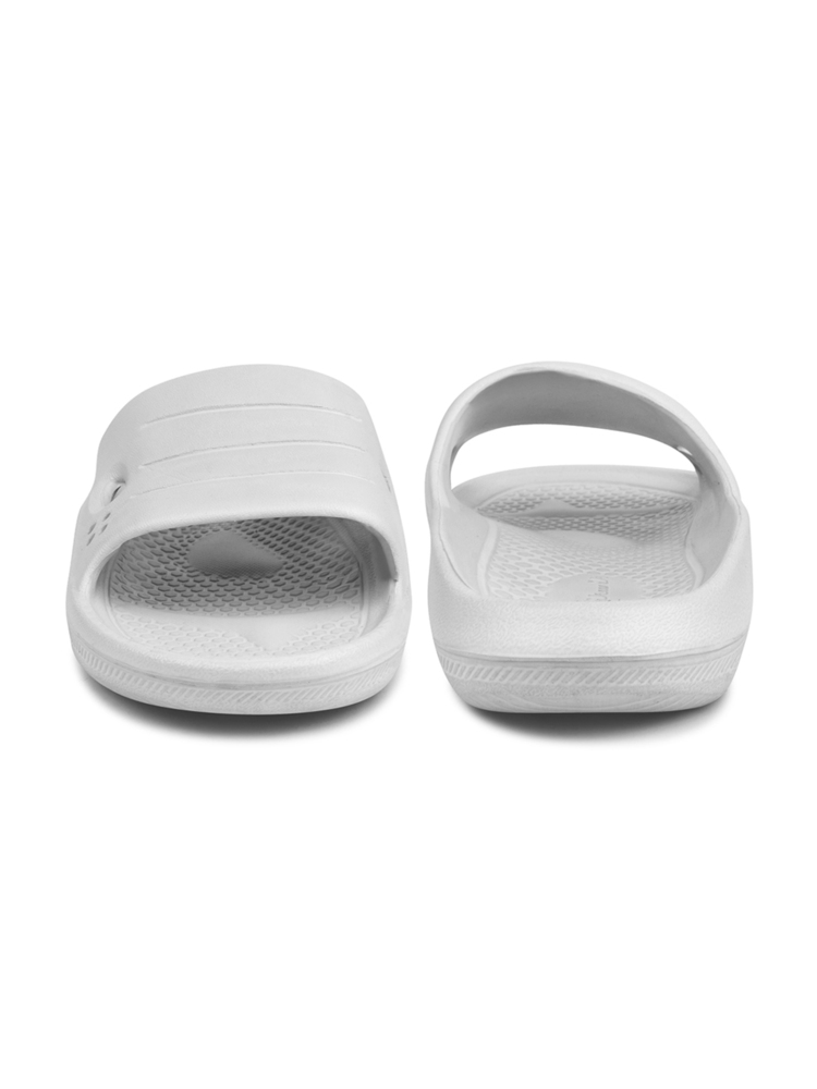 Mens Pilot White Sandal