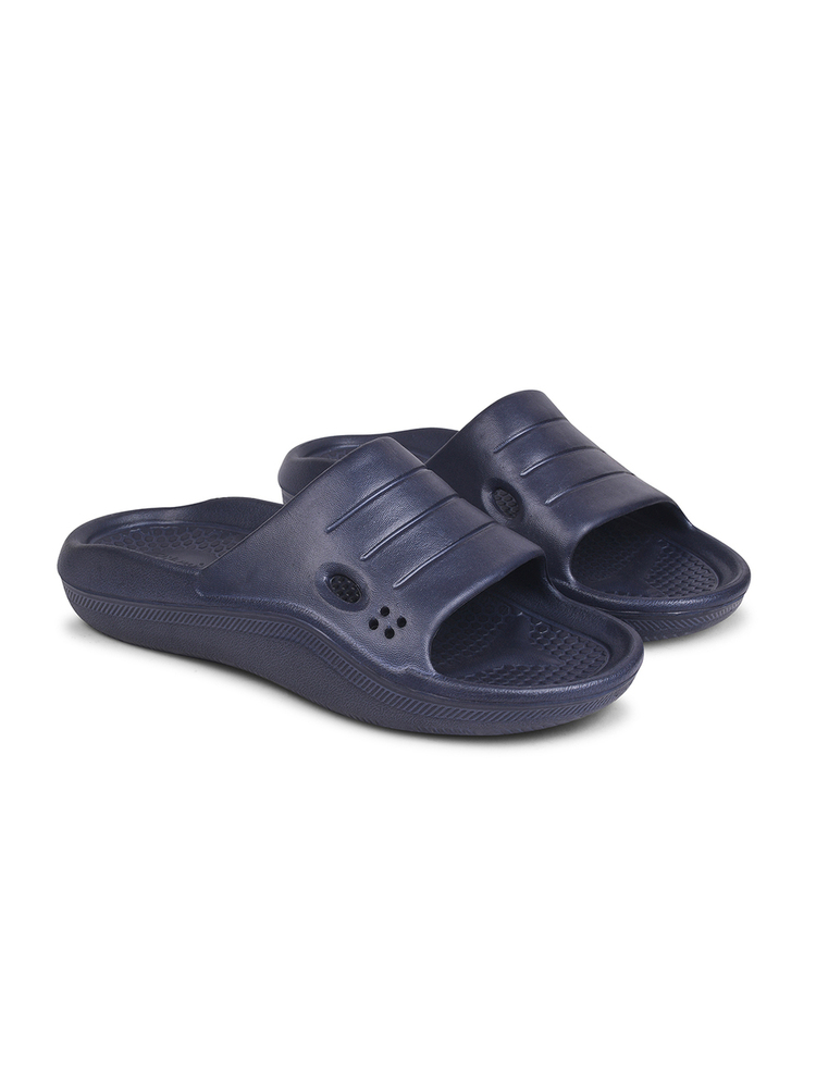 Mens Pilot Blue Sandal
