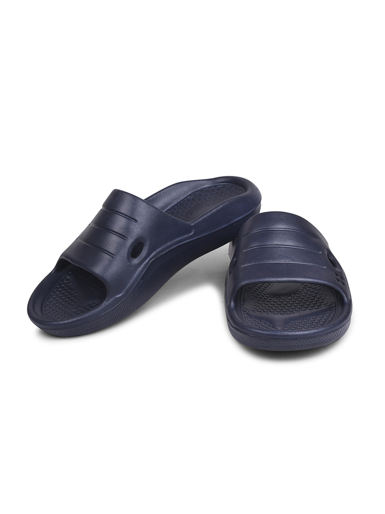 Mens Pilot Blue Sandal