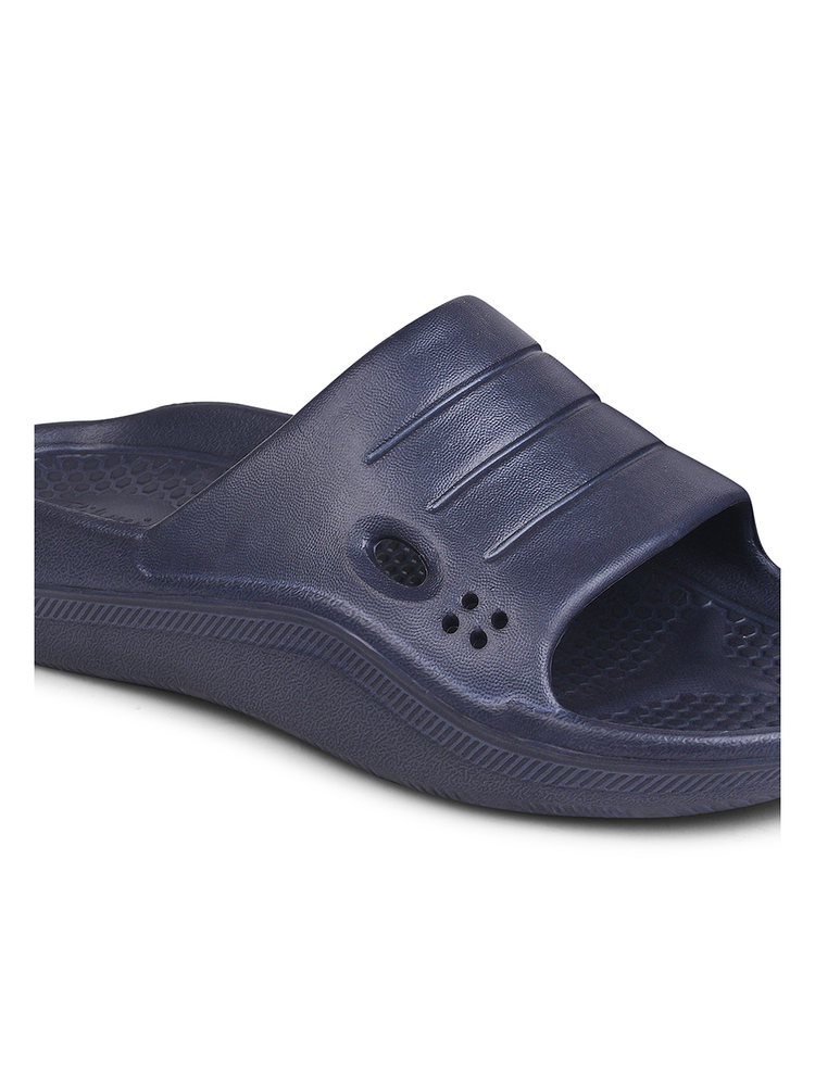 Mens Pilot Blue Sandal