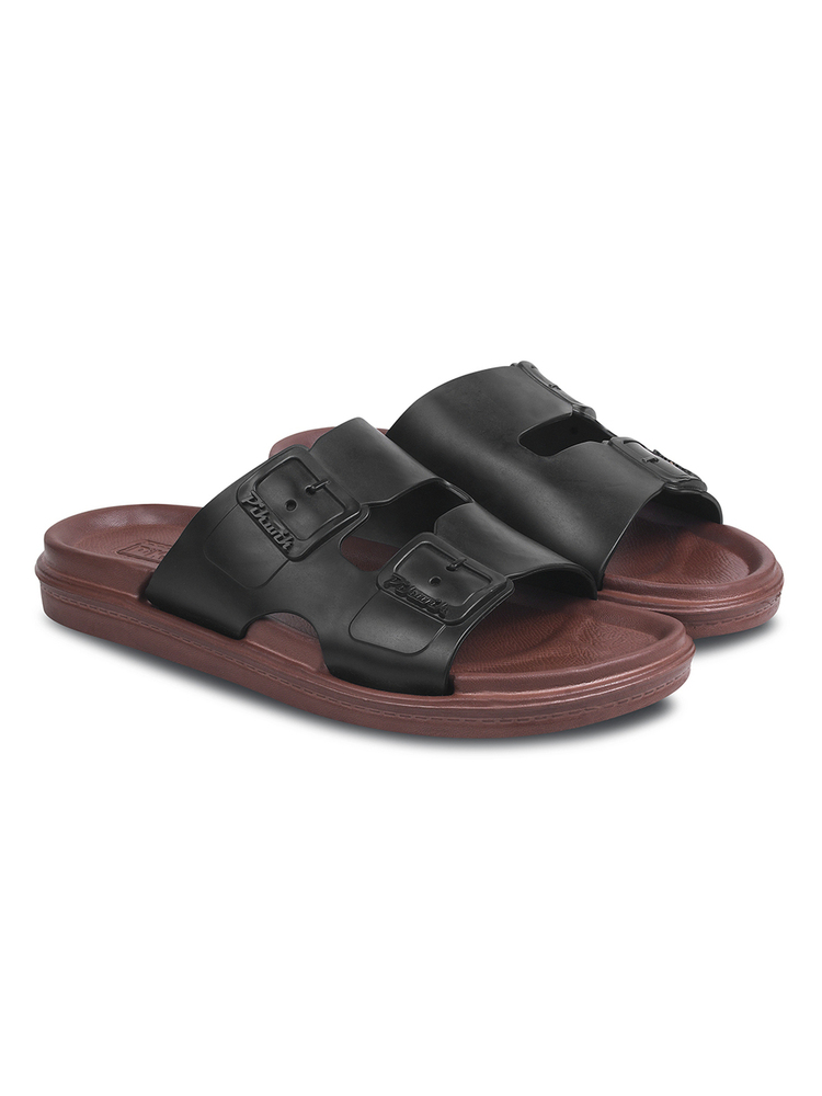 Force Comfortable Brown Sandal