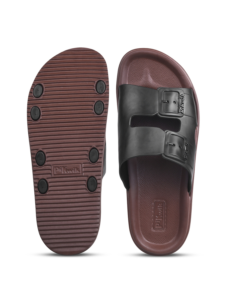 Force Comfortable Brown Sandal