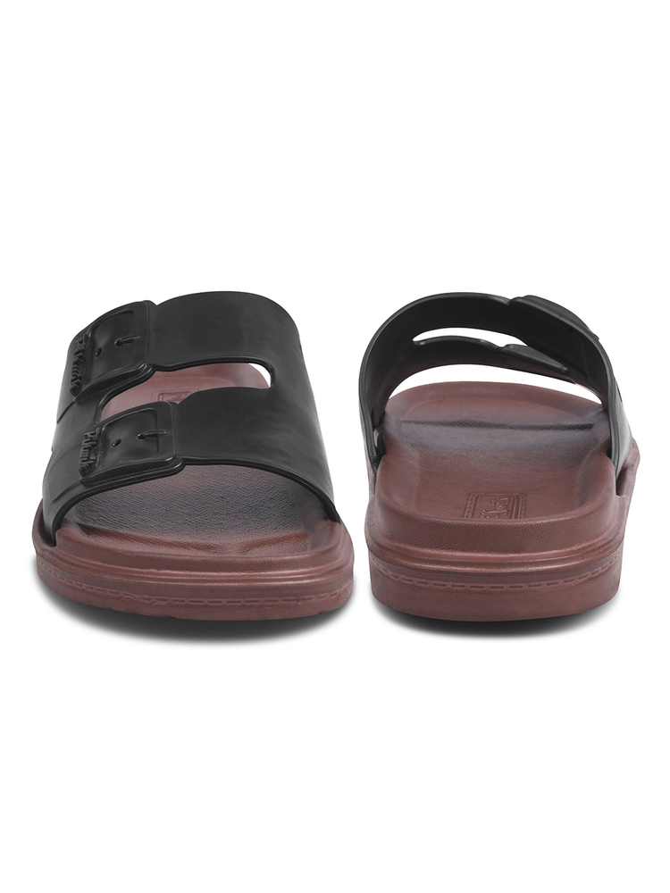 Force Comfortable Brown Sandal