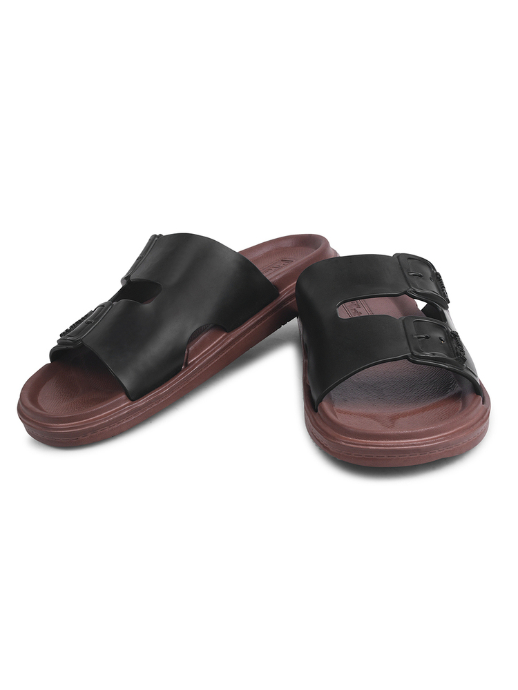 Force Comfortable Brown Sandal