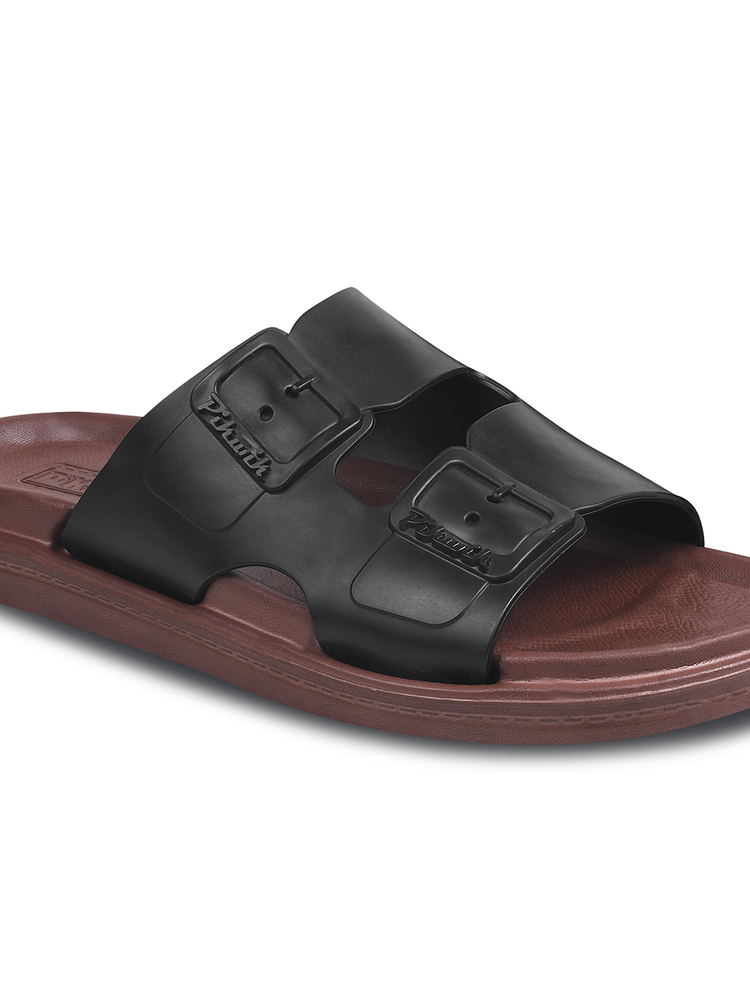 Force Comfortable Brown Sandal